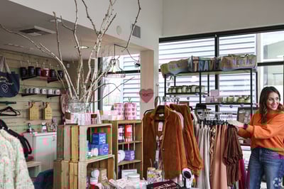 Boutique- rewards